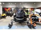 2022 Ski-Doo Mach Z 900 ACE Turbo R ES w/ Smart-Shox, RipSaw 2-ply 1.25 w/