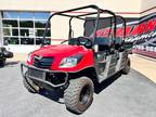 2015 Cushman Haulster Diesel