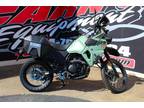 2024 Kawasaki KLR 650 Adventure ABS