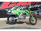 2024 Kawasaki KX 250X