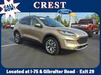 2020 Ford Escape Gold, 4K miles