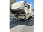 2015 Forest River Blue Ridge Cabin 3600RS