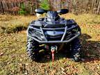 2024 Can-Am Outlander XT 850