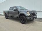 2022 Ford F-250 Gray, 35K miles
