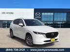 2024 Mazda CX-5 White, new