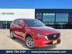 2024 Mazda CX-5 Red, new