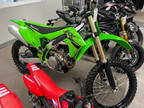 2022 Kawasaki KX 450X