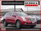 2015 Cadillac SRX Red, 94K miles