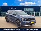 2024 Kia Sorento Blue, new