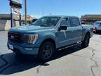 2023 Ford F-150 Blue, 8K miles