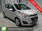 2015 Chevrolet Spark Silver, 28K miles