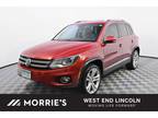 2016 Volkswagen Tiguan Gray, 123K miles