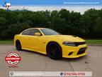 2017 Dodge Charger Yellow, 66K miles
