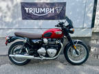 2020 Triumph Bonneville T100