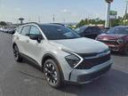 2024 Kia Sportage Gray