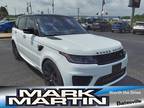 2020 Land Rover Range Rover Sport White, 42K miles