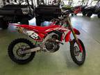 2019 Honda CRF450R