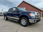 2011 Ford F-150 Blue, 104K miles