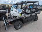 2020 Kawasaki Mule PRO-FXT Ranch Edition