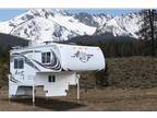 2018 Northwood Arctic Fox Camper 811 Wet Bath 16ft