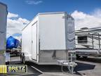 2024 Alcom Alcom E-Z Hauler EZEC 7X14-IF 14ft