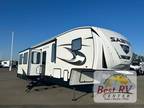 2024 Forest River Sabre 38DBL 43ft