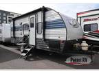 2022 Forest River Forest River RV Cherokee Wolf Pup 16PF 22ft