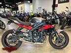 2017 Triumph Street Triple R