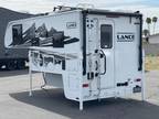 2024 Lance Lance Truck Campers 825 16ft