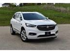 2020 Buick Enclave White, 41K miles