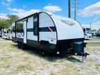 2021 Forest River Forest River RV Wildwood 260RT 26ft