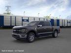 2024 Ford F-150 Black, new