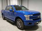 2018 Ford F-150 Blue, 127K miles