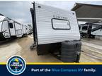 2018 Forest River Viking 17FQS 21ft