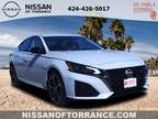 2024 Nissan Altima Gray, new