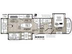 2015 Forest River Forest River RV Wildcat 333MK 38ft
