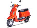 2024 Wolf Brand Scooters Wolf Lucky II