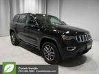 2020 Jeep grand cherokee Black, 17K miles