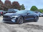 2021 Ford Mustang Blue, 17K miles