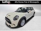 2020 Mini Cooper White, 29K miles