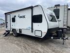 2021 Forest River Forest River RV IBEX 19QBS Half-Ton Towable Travel Trailer w