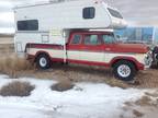 1997 S and S Campers S and S Campers 9.5 10ft