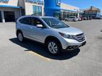 2013 Honda CR-V Silver, 65K miles