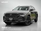 2024 Mazda CX-5 Gray