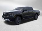 2024 Ford Ranger Black