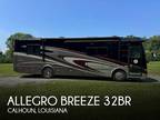 2015 Tiffin Allegro Breeze 32br 32ft
