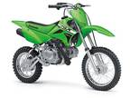 2024 Kawasaki KLX 110R L