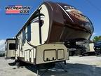 2015 Forest River Sierra 371REBH