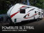 2015 Pacific Coachworks Sandsport SL 27FB 34ft