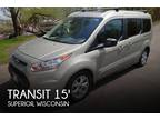2016 Ford Transit Connect Mini 15ft